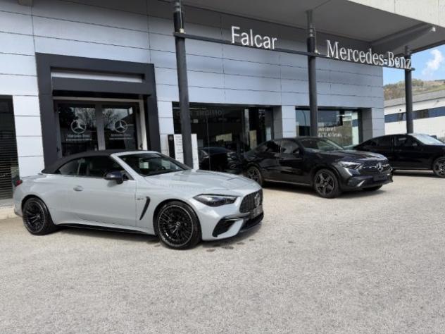 MERCEDES-BENZ CLE 53 AMG 4MATIC+ Cabrio Premium Plus rif. 23449089