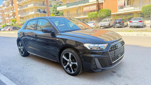 Audi A1 SPB 30 TFSI S tronic line edition LED NAVI KAMERA PDC BLUETOOTH CERCHI 17 CLIMA AUTOMATICO - Foto 2