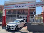 BMW 116 M SPORT Serie 1 NAVI 5p. VETTURA AZIENDALE