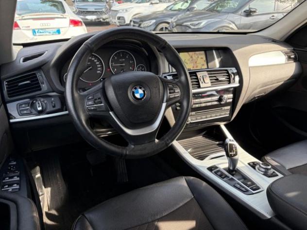 BMW X3 xDrive20d xLine rif. 23996320 - Foto 9