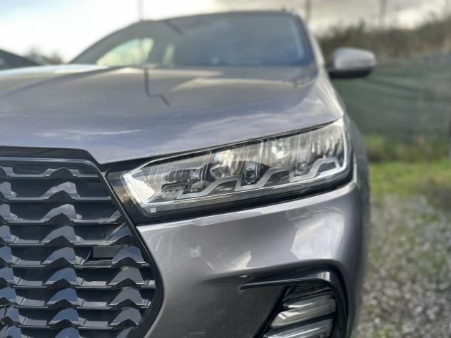DR AUTOMOBILES dr 6.0 1.5 Turbo CVT Bi-Fuel GPL - Foto 8