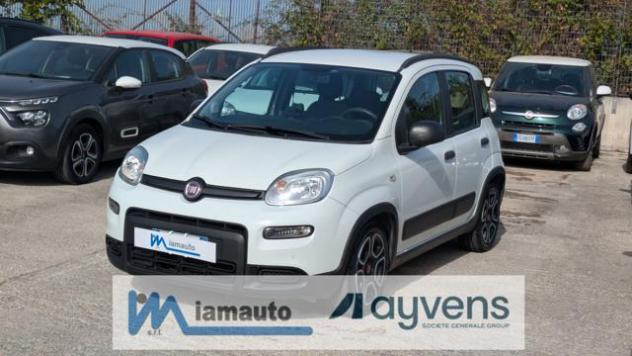 FIAT Panda Hybrid FireFly 1.0cc 70cv rif. 24052118