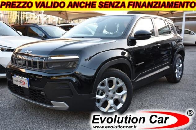 JEEP Avenger 1.2 Turbo 100 CV Altitude rif. 24183513