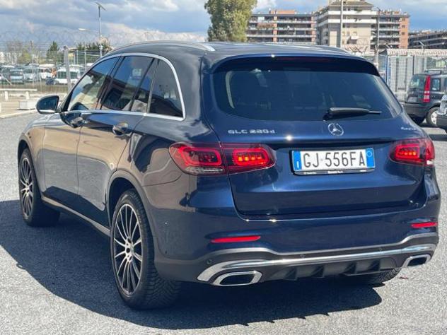 MERCEDES-BENZ GLC 220 d 4Matic Premium Plus Euro 6D rif. 23447666 - Foto 4