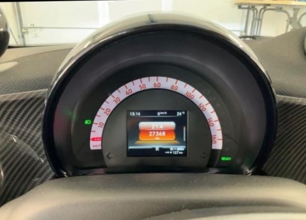 Smart ForTwo EQ Passion 22kW - SOLO 27.368Km !! - Foto 10