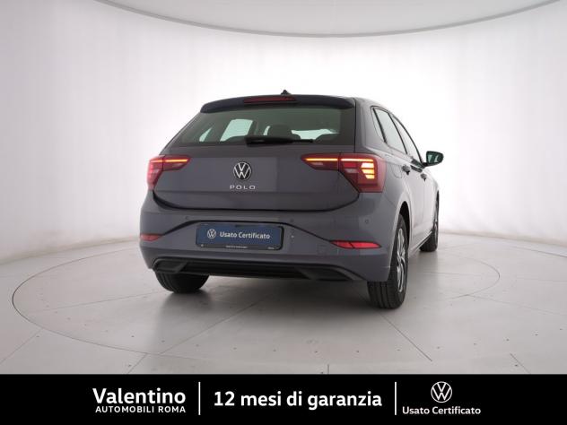 Volkswagen Polo 1.0 TSI DSG Life - Foto 3