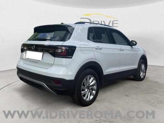 VOLKSWAGEN T-Cross T-Cross 1.0 tsi Style 95cv rif. 23784845 - Foto 4
