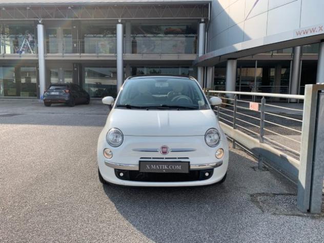 FIAT 500 1.3 Multijet 16V 95 CV Lounge OK NEOPATENTATI rif. 23948168 - Foto 3