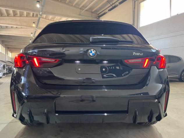 BMW 118 d MSport "18 M Sport/LED/NAV.CAR PLAY/TELECAM+PARK rif. 24190144 - Foto 6