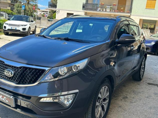 Kia Sportage 1.7 CRDI VGT 2WD Cool - Foto 3