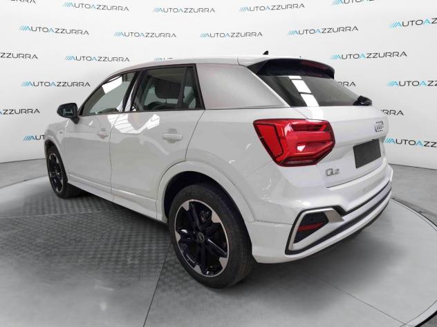 Audi Q2 30 2.0 TDI S Line edition *PROMO AZZURRA, PRONTA CONSEGNA, COLORI VARI* - Foto 3