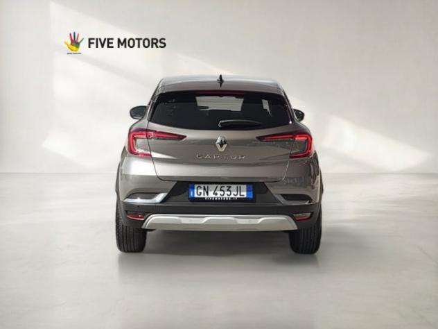 RENAULT Captur Mild Hybrid 140 CV Techno rif. 23992855 - Foto 6