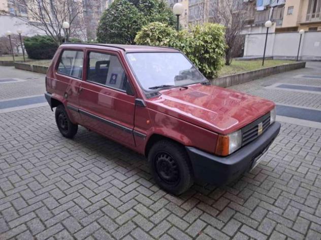 FIAT Panda 1ª serie 900 i.e. cat Young rif. 23400570 - Foto 4