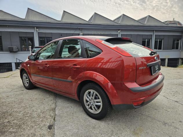 Ford Focus Focus 5p 1.6 tdci 90cv - Foto 6