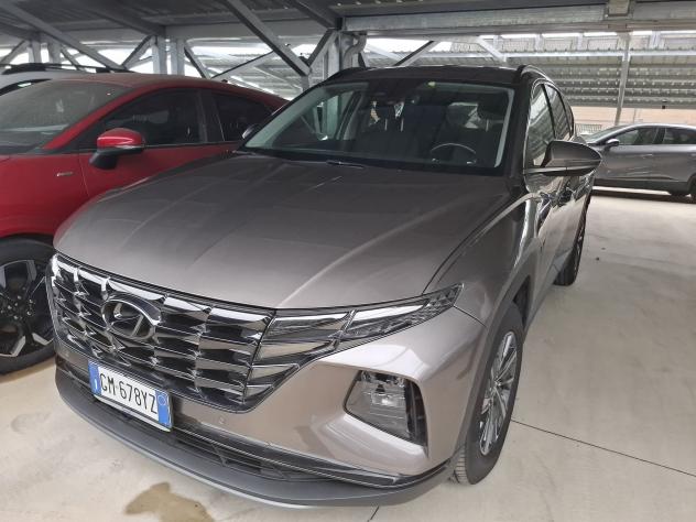 Hyundai Tucson 1.6 hev Xline 2wd auto - Foto 9