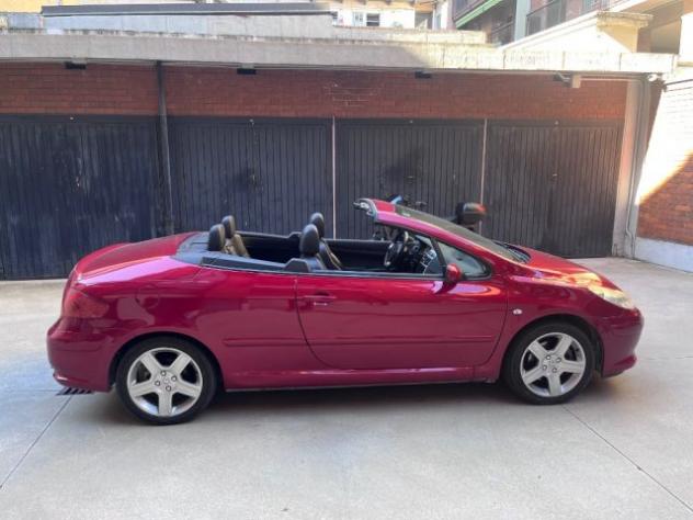 PEUGEOT 307 2.0 HDi FAP CC ottime condizioni rif. 24069393 - Foto 9