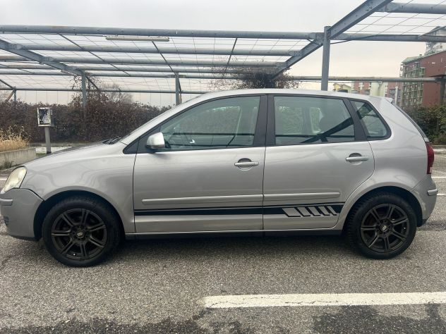 VOLKSWAGEN Polo 4a serie anno 2008 - Foto 10