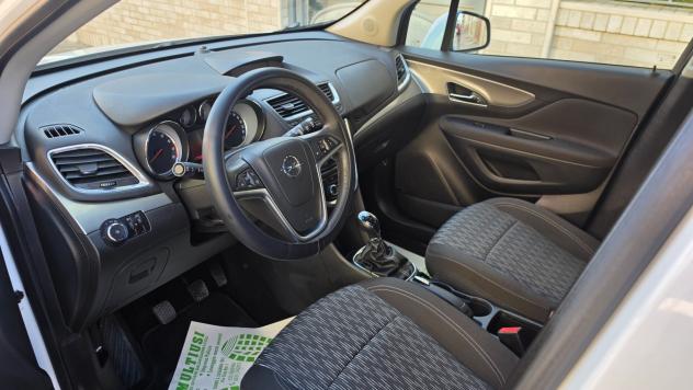 Opel Mokka 1.6 BENZINA 115CV 4x2 - Foto 7