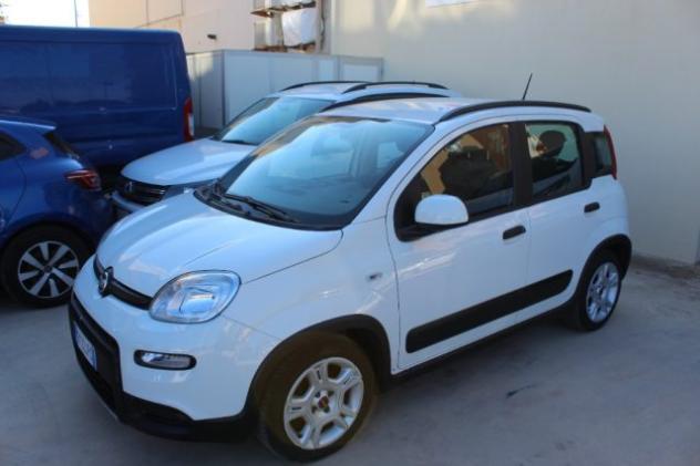FIAT Panda 1.0 FireFly S&S Hybrid City Life rif. 24171042