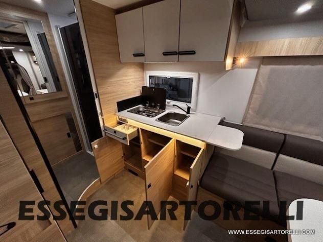 CHAUSSON NEW MY '26 ULTIMATE 640 GARAGE 696 CM - Foto 7