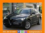 Alfa R. Stelvio 2.2 t Business Q4 210cv auto. Pelle