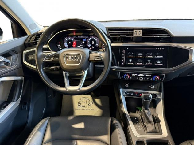 Audi Q3 Sportback 35 TDI quattro S tronic S Line Edition - Foto 8