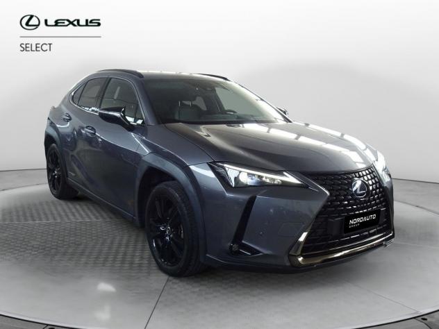 Lexus UX Hybrid 4WD Midnight - Foto 2