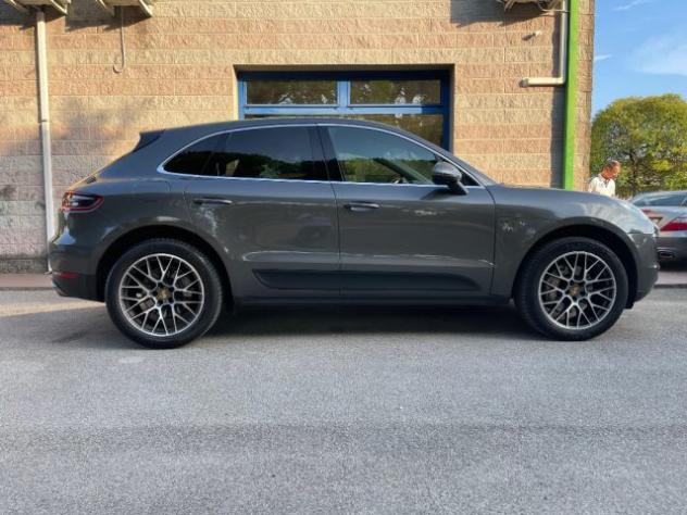 PORSCHE Macan 3.0d S 250CV PDK CERCHI DA 20" FARI XENO PELLE rif. 23734181 - Foto 2