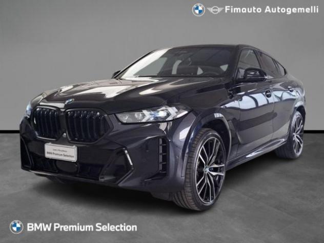 BMW X6 xDrive30d 48V Msport Pro Aut. + Tetto apr. rif. 23603236
