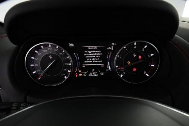 MASERATI Levante Levante 330 CV MHEV AWD GT rif. 24078641 - Foto 7