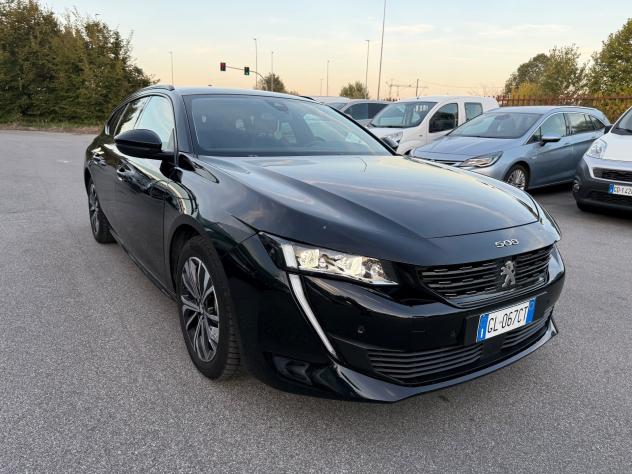 Peugeot 508 1.5 130 Cv EAT8 SW Allure Pack - Foto 6