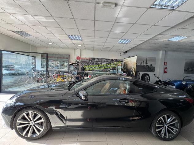 Bmw 840d xDrive CoupINDIVIDUAL FULL PARI AL NUOVO !!! - Foto 4