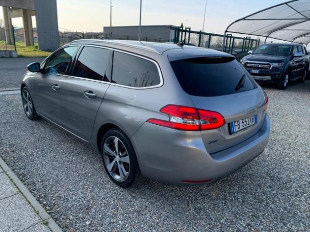 PEUGEOT 308 BlueHDi 120 S&S SW Allure rif. 23450097 - Foto 7