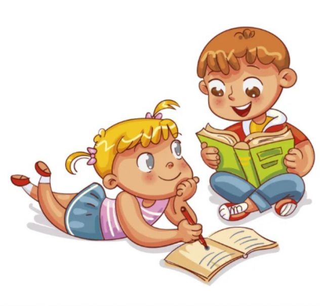 Doposcuola per bambini di scuola elementare e media