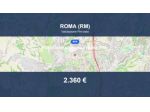 Immobile in asta di 7 m² in vendita a Roma