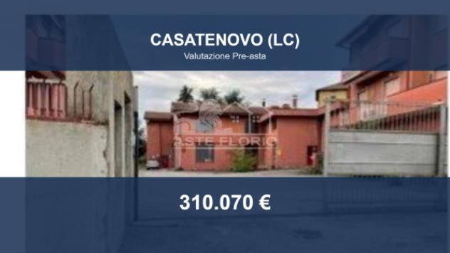 Immobile in asta di 3289 m² in vendita a Casatenovo