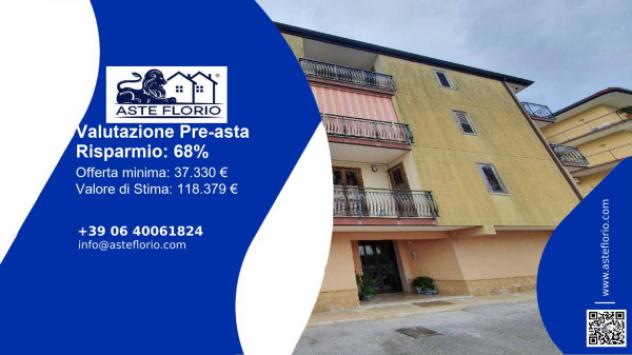 Immobile in asta di 127 m², box auto in vendita a Canicattini Bagni - Foto 2