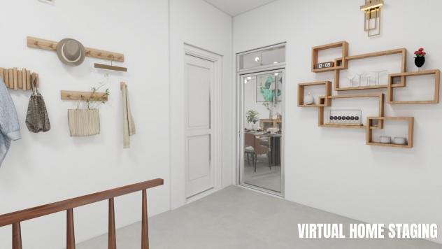 Appartamento in vendita a Cevoli - Casciana Terme Lari 190 mq Rif: 1408493 - Foto 3