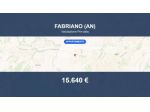 Immobile in asta di 65 m², box auto in vendita a Fabriano