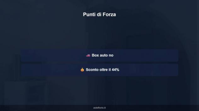 Immobile in asta di 58 m² in vendita a Francofonte - Foto 12
