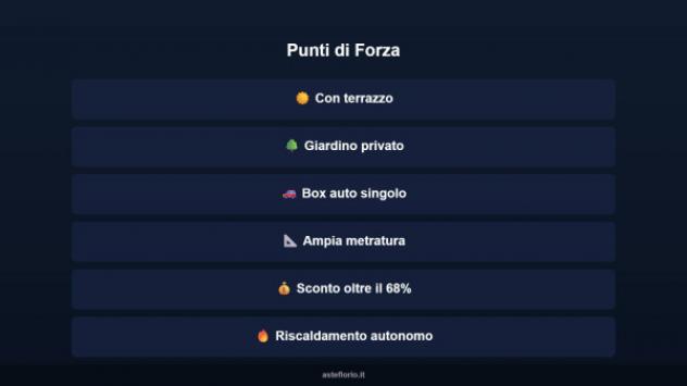Immobile in asta di 188 m², box auto in vendita a Ittiri - Foto 6