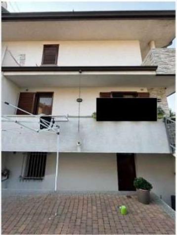 226/2025 U VA - Porzione di villa a schiera in asta a Marnate - Foto 5