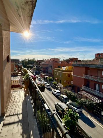 APPARTAMENTO di 4 vani e di 85 mq (ROMA) rif. ROMA - Foto 17