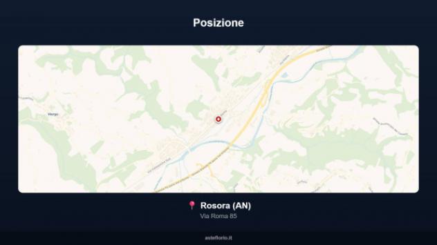 Immobile in asta di 71 m² in vendita a Rosora - Foto 4