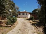 Villa panoramica con giardino di pertinenza