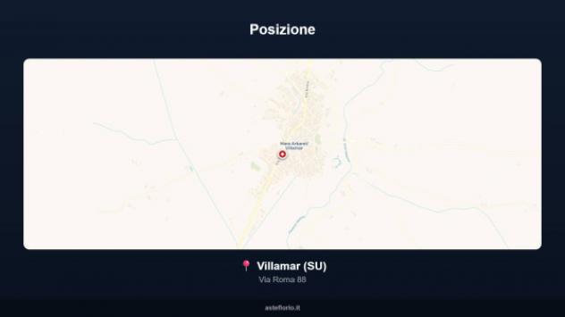 Immobile in asta di 50 m² in vendita a Villamar - Foto 4