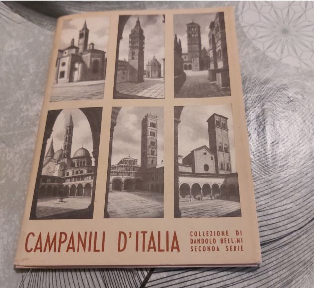 Campanili d'Italia,seconda serie