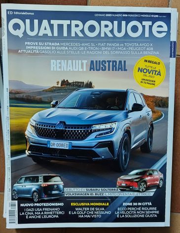 QUATTRORUOTE