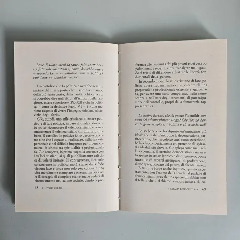 L’Italia Che Verrà - Bartolomeo Sorge - Piemme Editore - 1992 - Foto 2