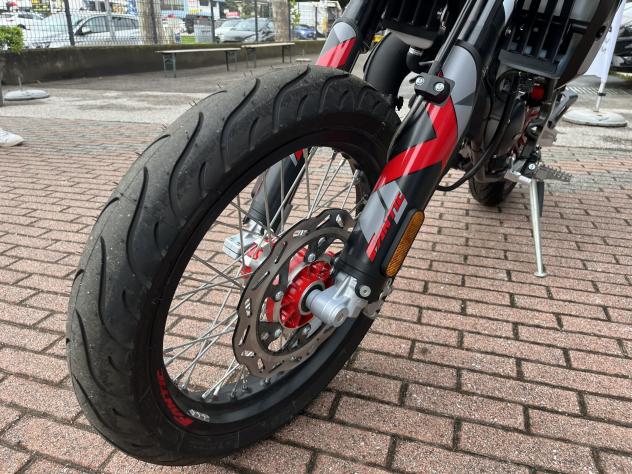 Fantic Motard 50 Fantic moto motard motore 2T - Foto 3